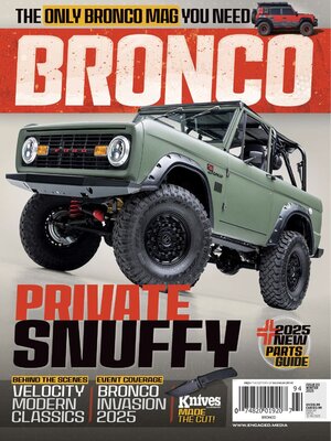 TREAD - Magazine